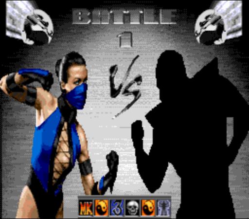 Экран VS